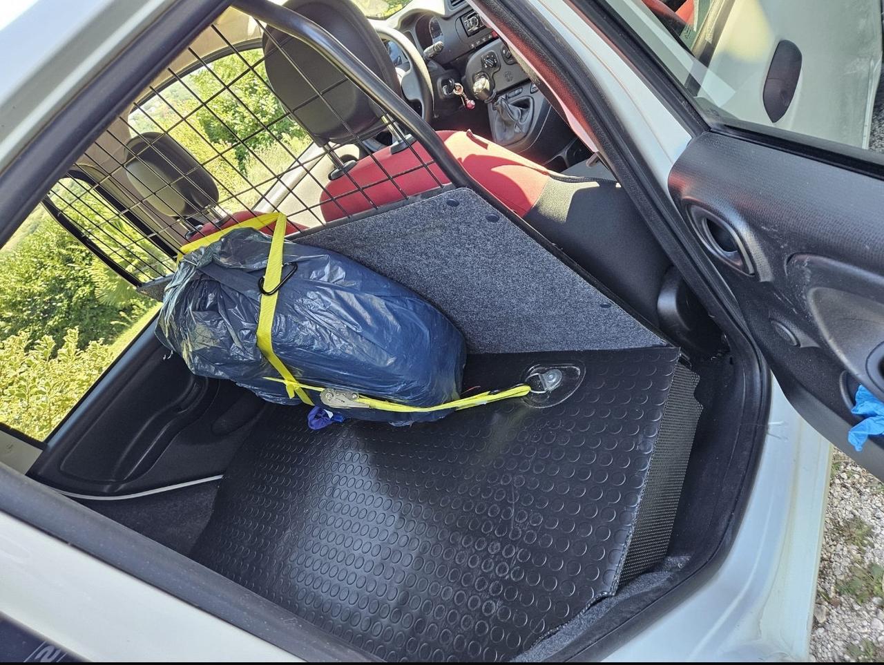 Fiat Panda 1.2 GPL Pop Van 2 posti