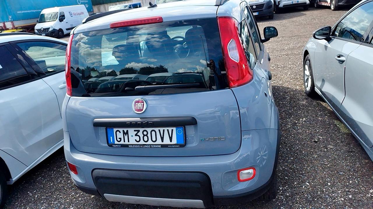 Fiat Panda 1.0 FireFly S&S Hybrid City Life