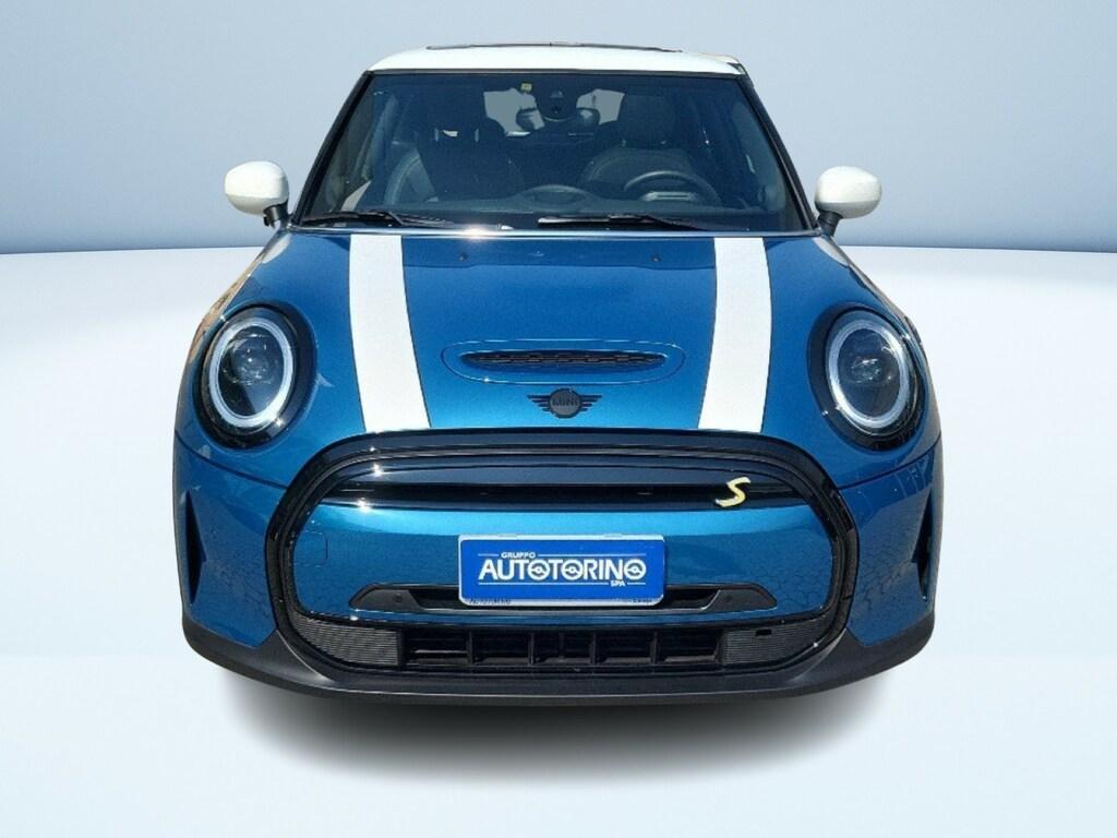 Mini Cooper SE 3p Yours auto