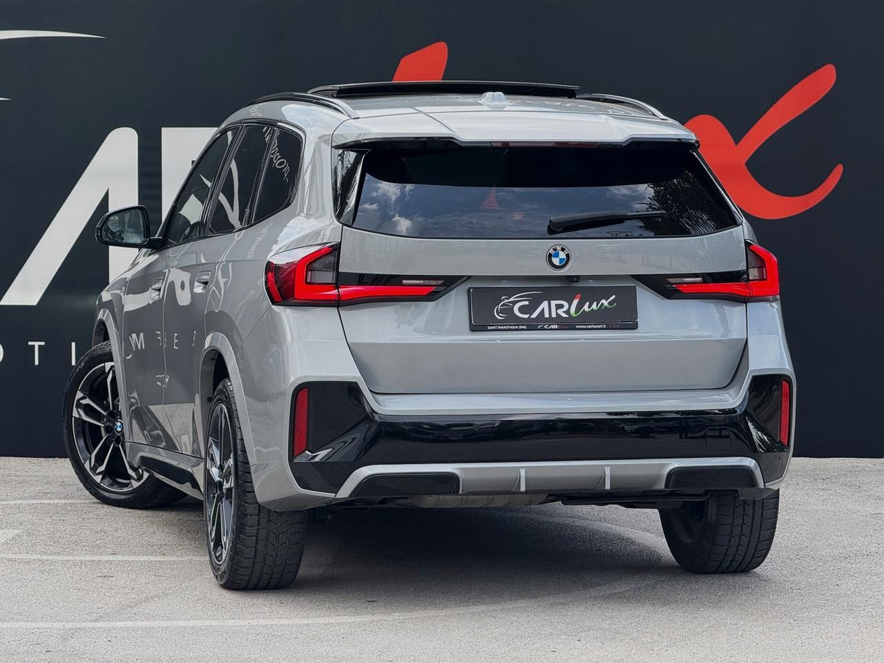 BMW X1 sDrive18d MSport TETTO HEAD-UP 360