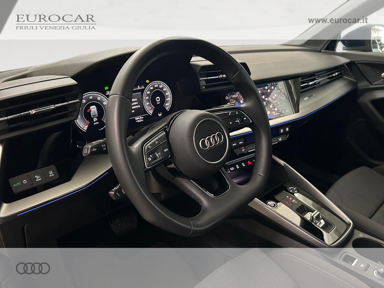 Audi A3 sportback 30 1.0 tfsi mhev s line edition s-tronic