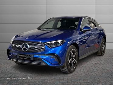 MERCEDES-BENZ GLC 220 d 4Matic Mild hybrid Coupé AMG Line Premium
