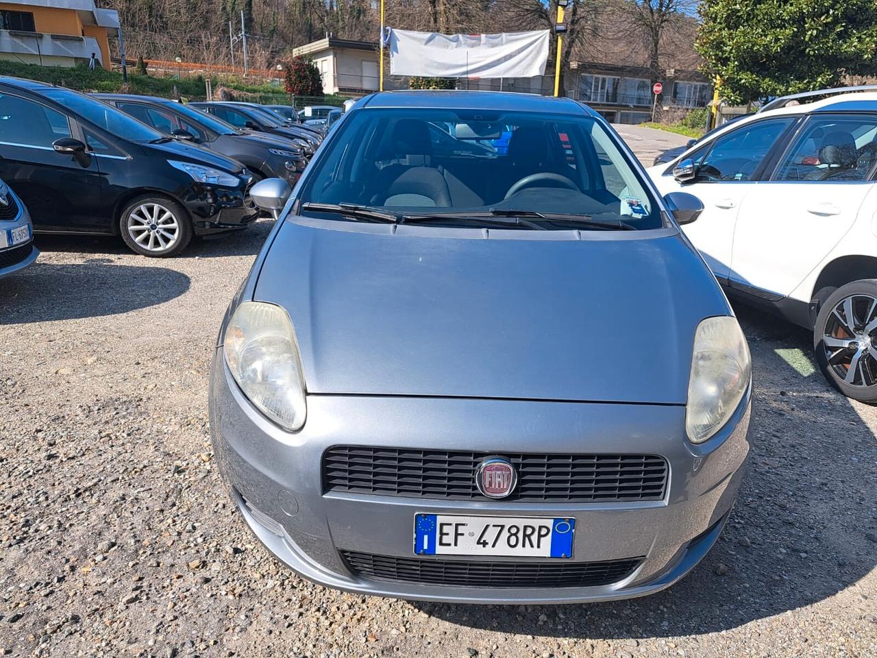 Fiat Grande Punto 1.2 5 porte Actual