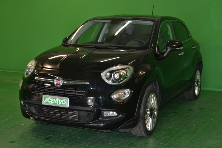 FIAT 500 X - 5OOX 1.6 Mjet 120CV 4x2 LOUNGE