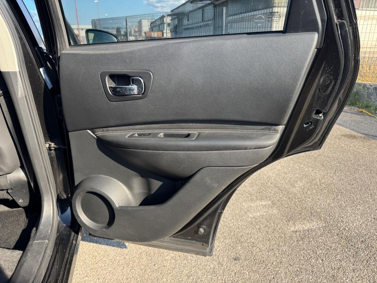 Nissan Qashqai 2.0 dCi DPF Tekna