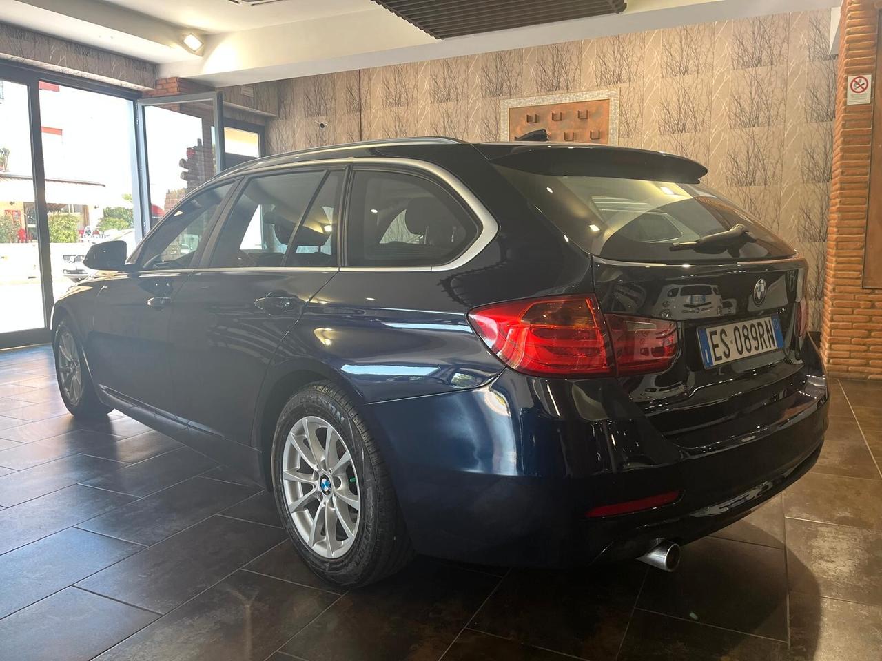 Bmw 318 318d Touring Business aut.