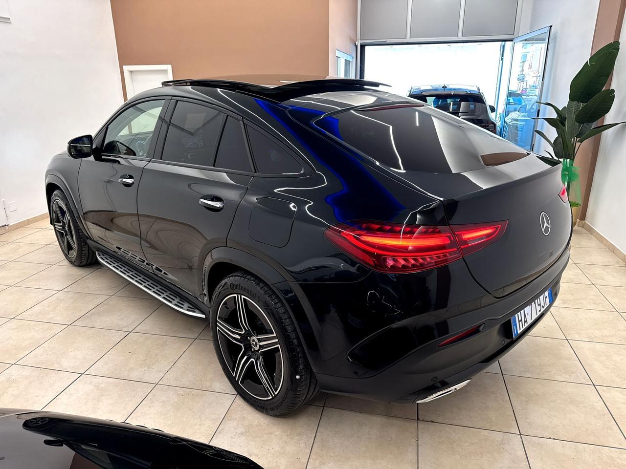 Mercedes-benz GLE 350 de hybrid EQ 4Matic AMG Line Premium Plus