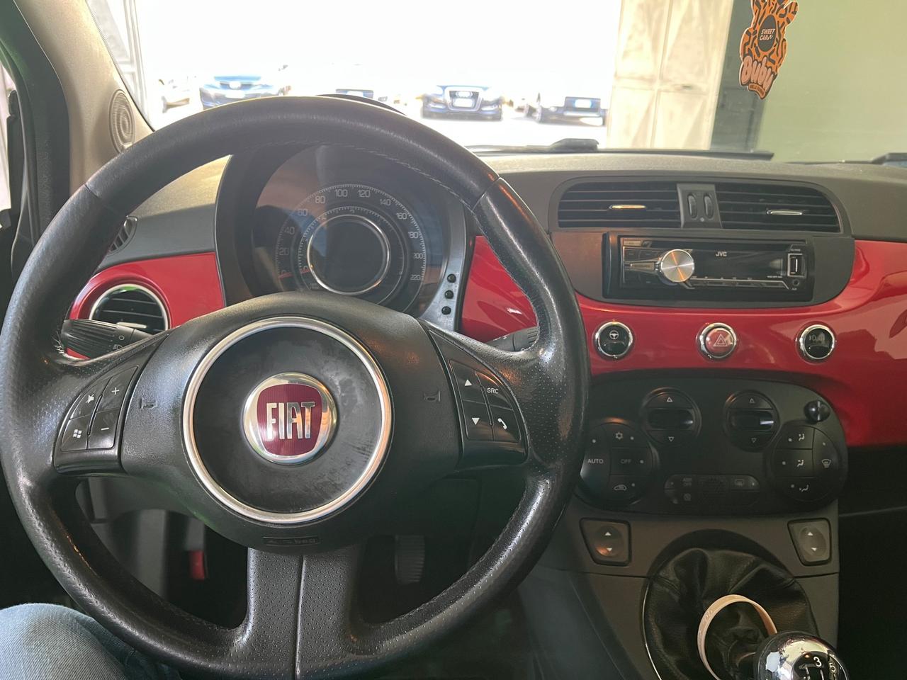 Fiat 500 1.3 Multijet 16V 95 CV Lounge