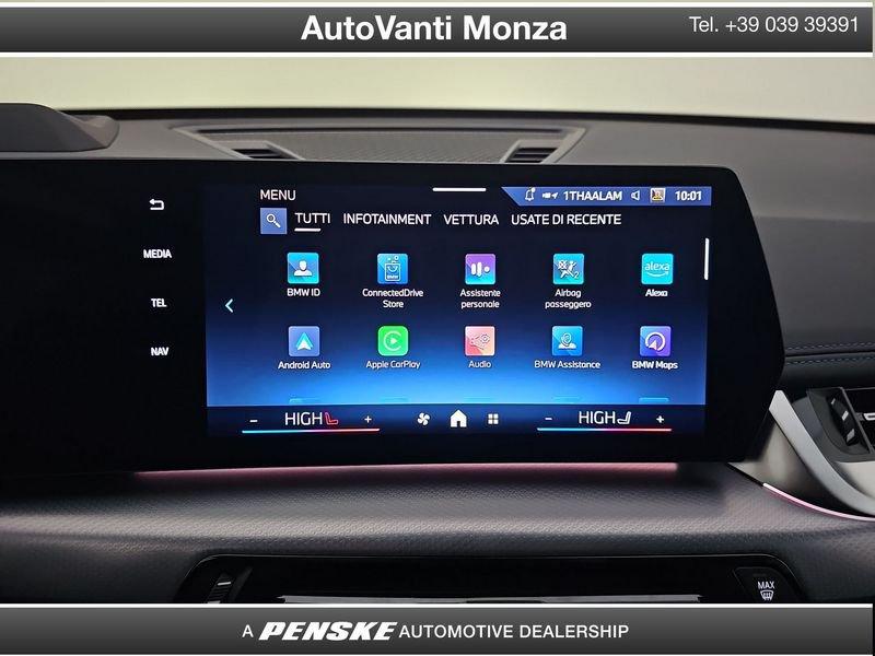 BMW X1 X1 xdrive 25e MSport Pro auto