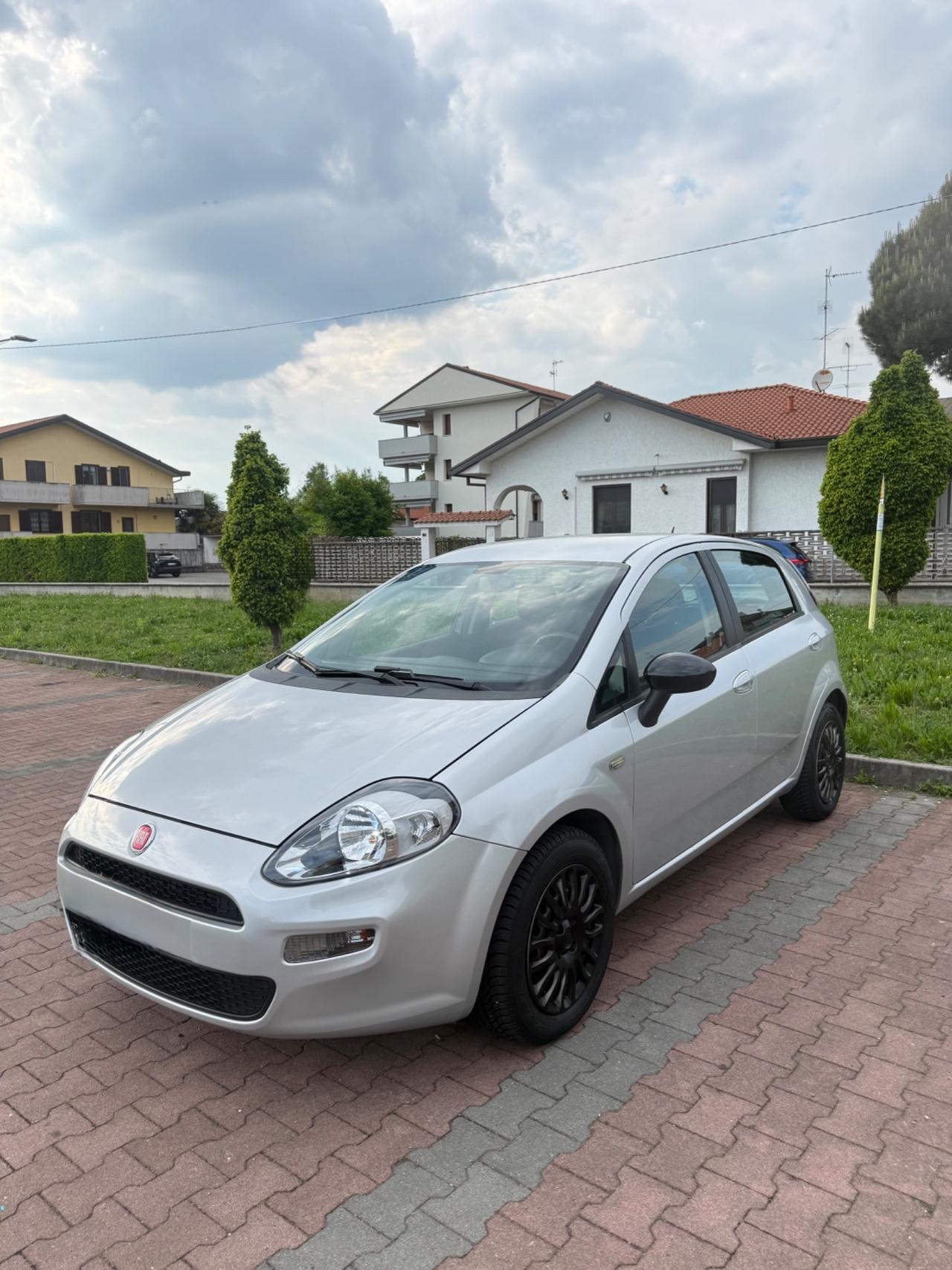 Fiat Punto Evo 1.4 5 porte S&S Dualogic Dynamic