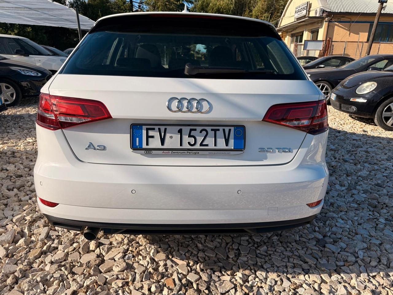 Audi A3 SPB 30 TDI