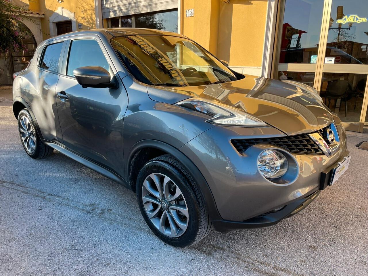 Nissan Juke 1.5 dCi Start & Stop Tekna