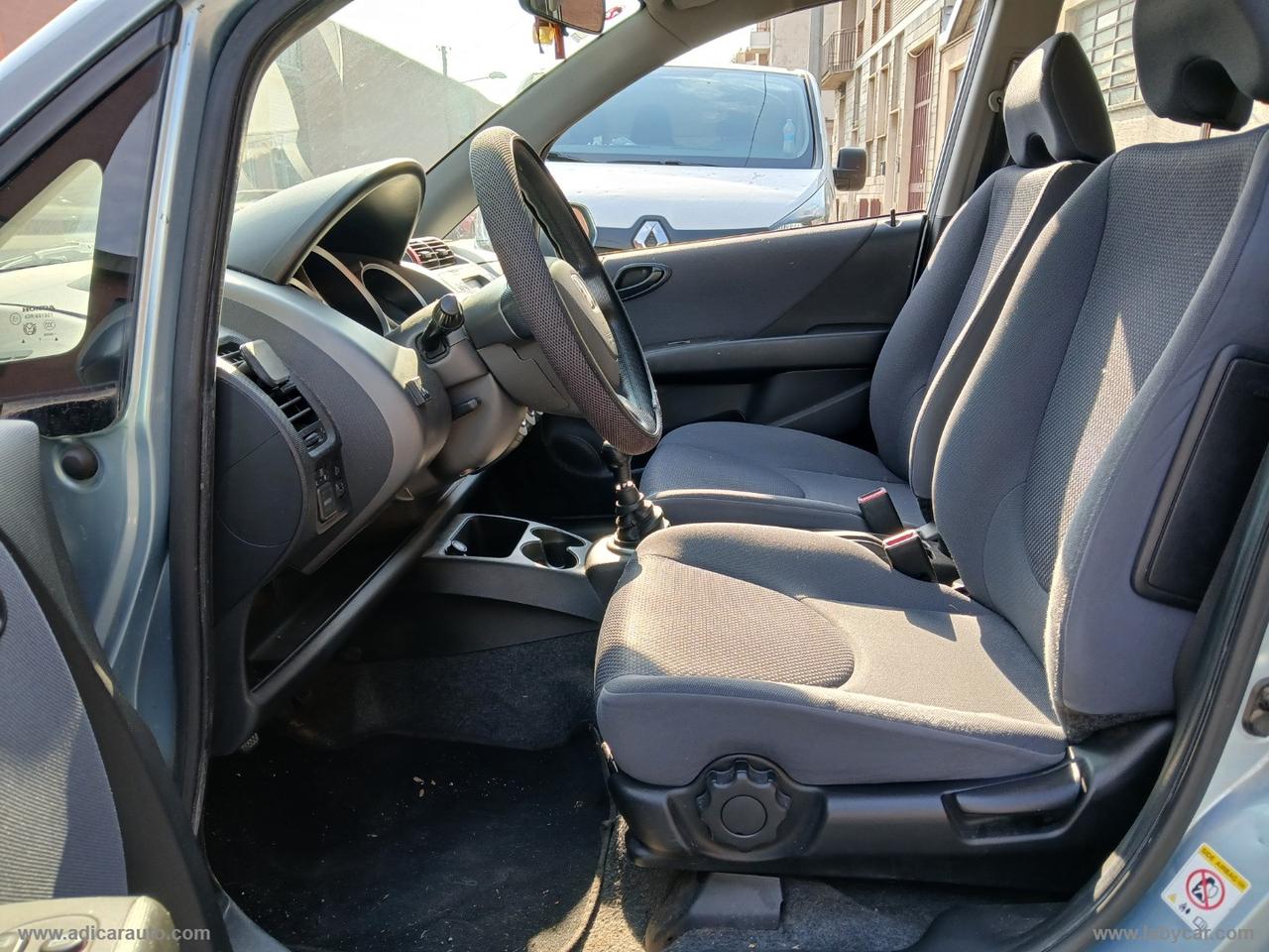 HONDA Jazz 1.2 i-DSi
