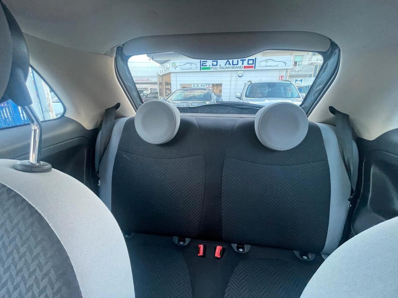 Fiat 500 1.2 Riva