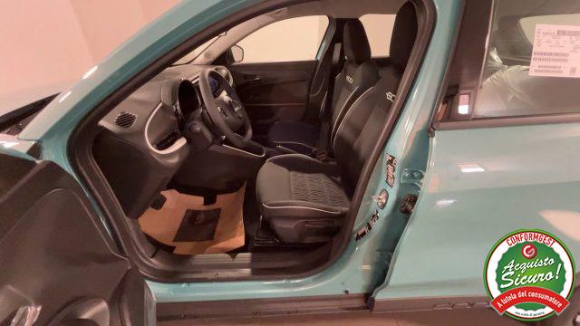 FIAT 600 Hybrid DCT MHEV Pop