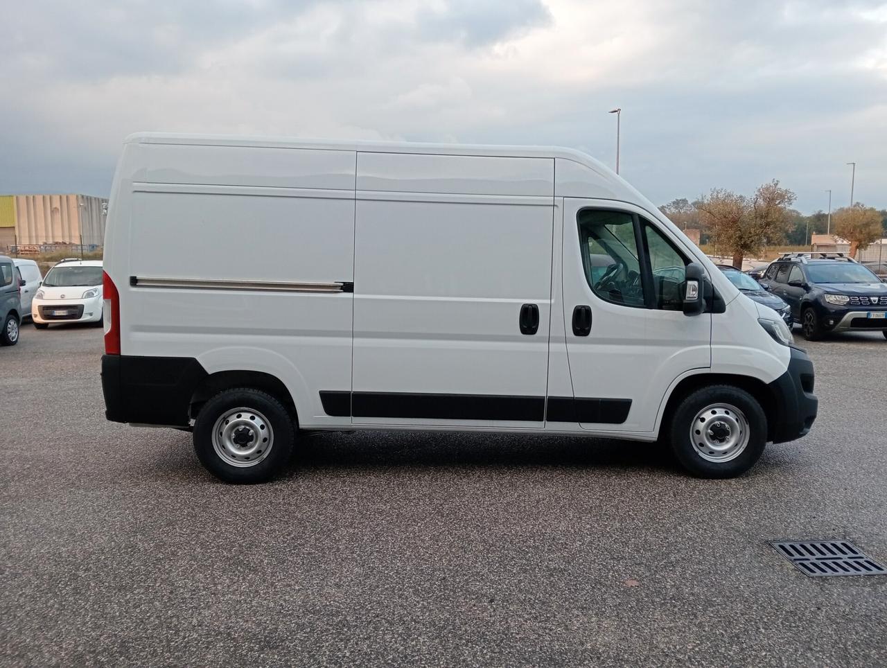 Fiat Ducato 35 2.2 Mjet 160CV PM-TM