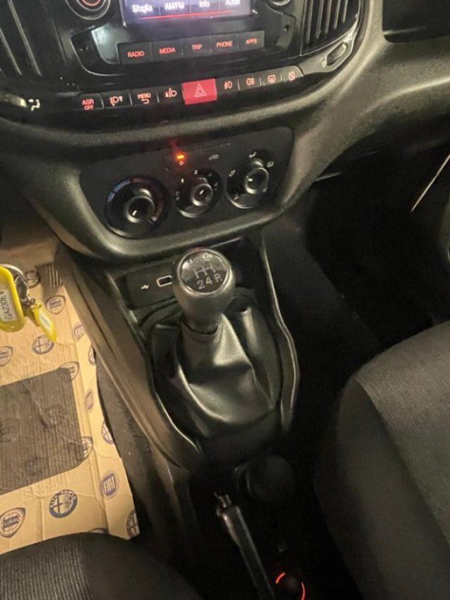 FIAT Doblo Doblò 1.3 MJT S&S PC Combi N1 Easy