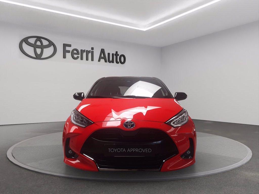 TOYOTA Yaris 1.5h premiere del 2021
