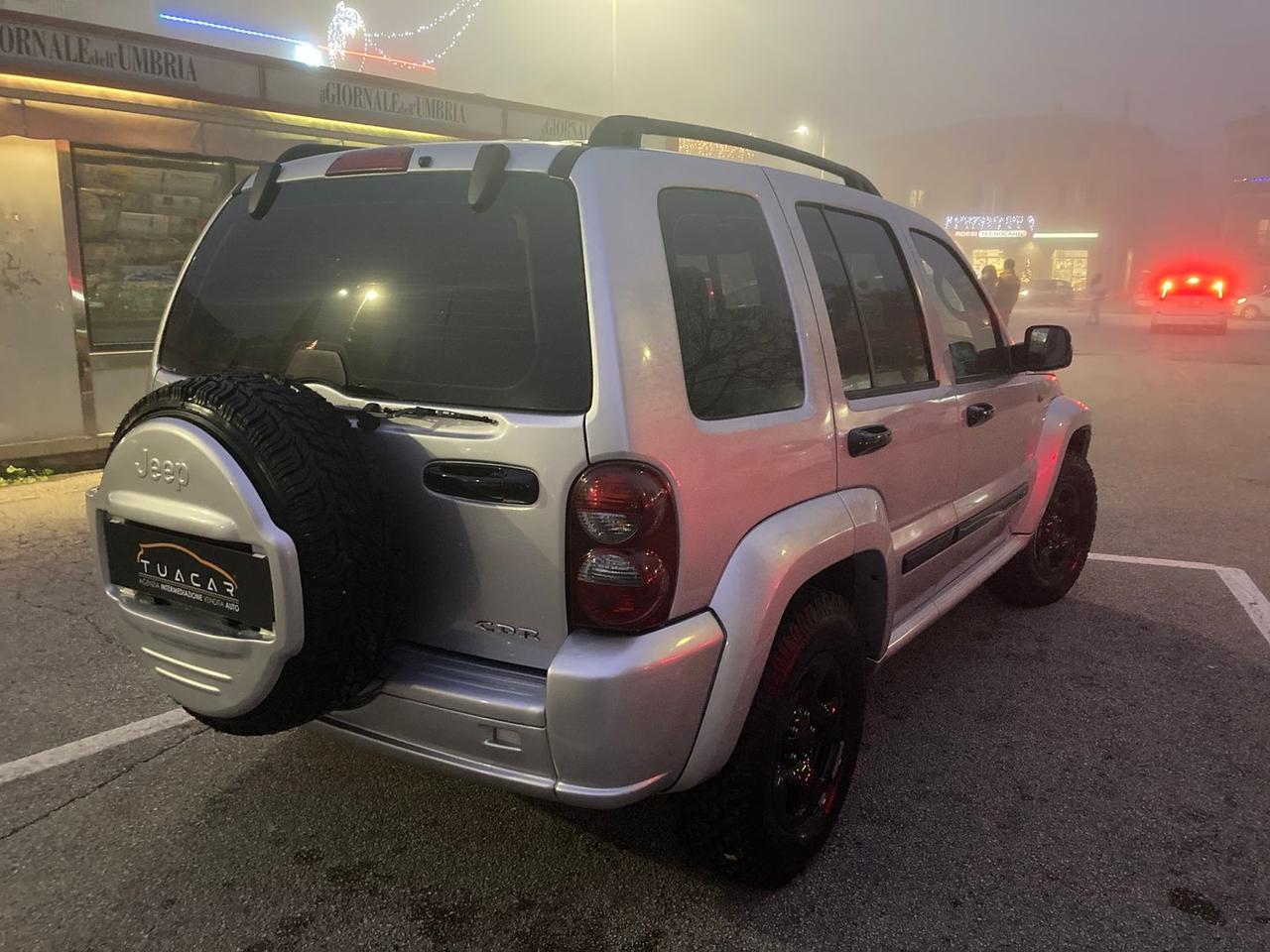 Jeep Cherokee 2.8 CRD Limited #5699