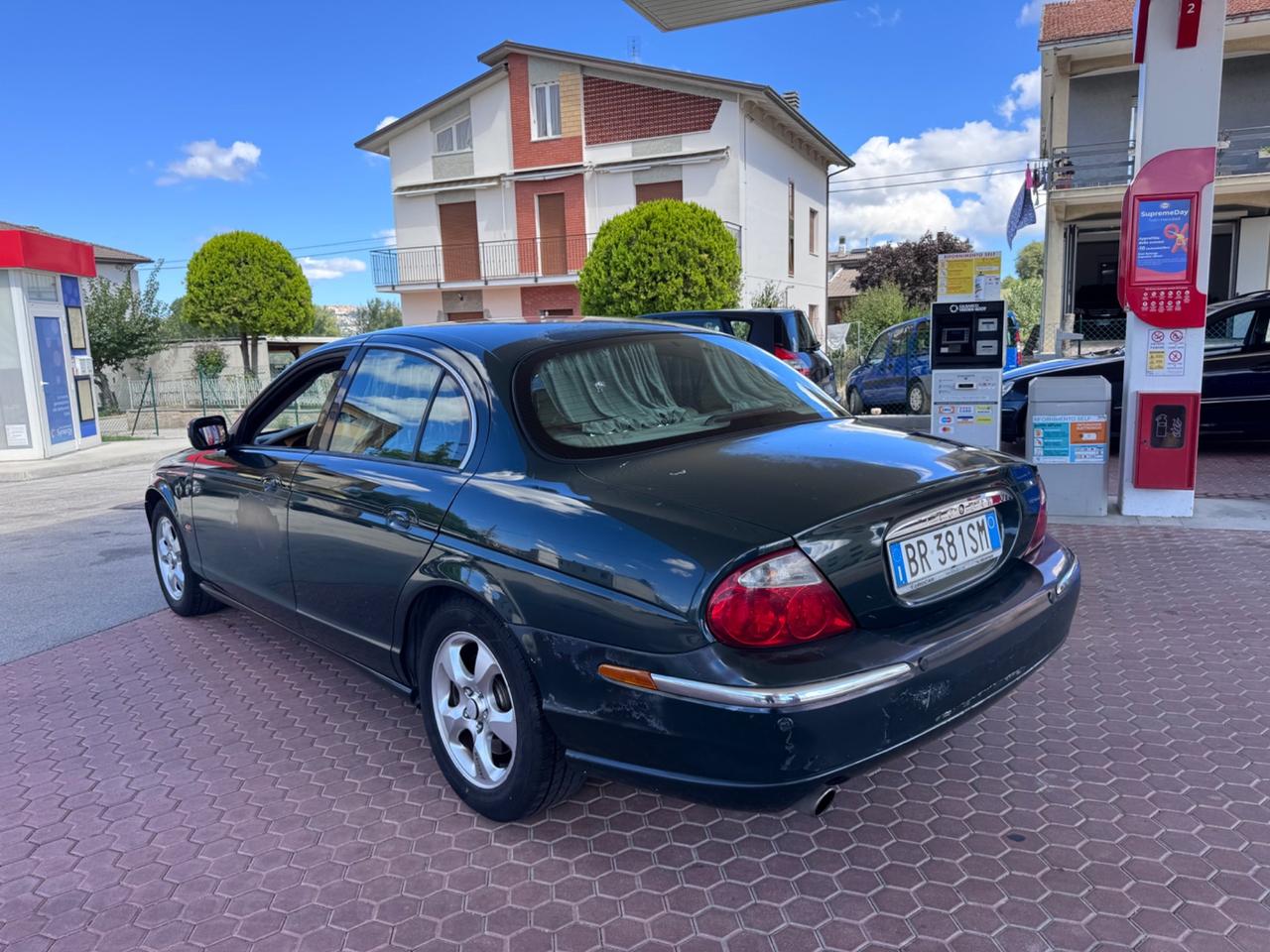 Jaguar S-Type (X200) 3.0 V6 24V cat per pezzi di ricambio