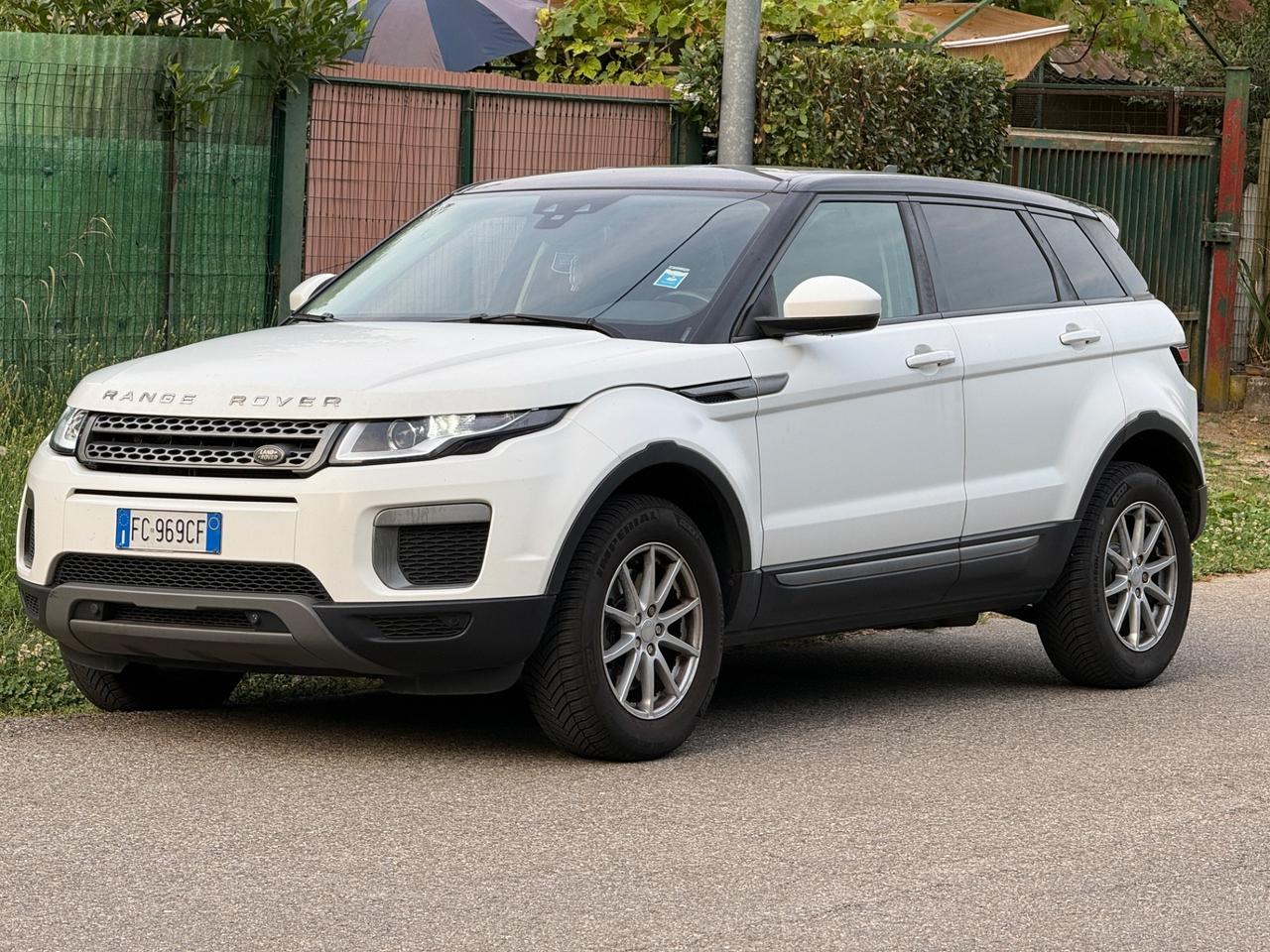 Land Rover Range Evoque 2.0 TD4 150 CV 5p. SE Dynamic