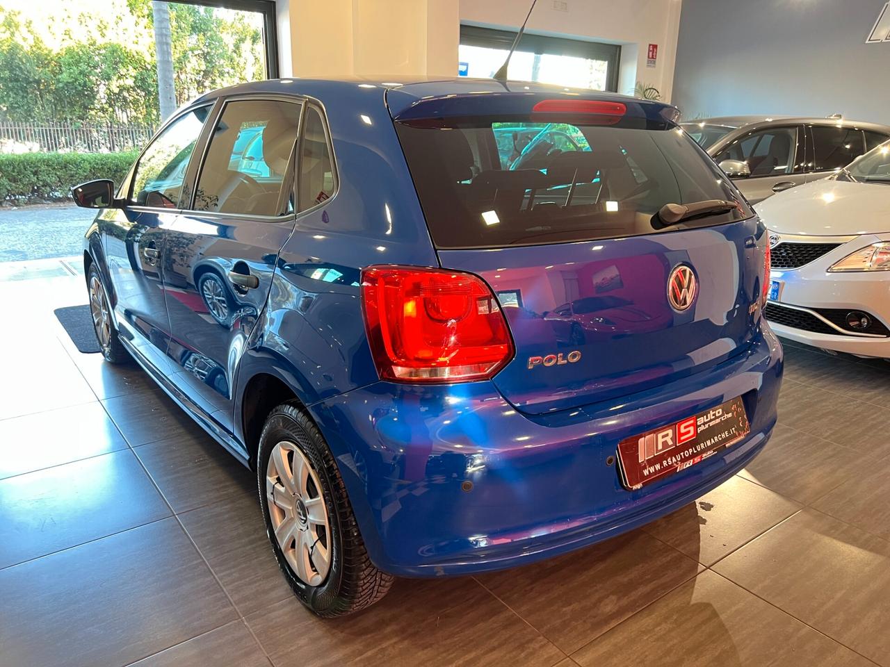 Volkswagen Polo 1.2 TDI DPF 5 p. Trendline