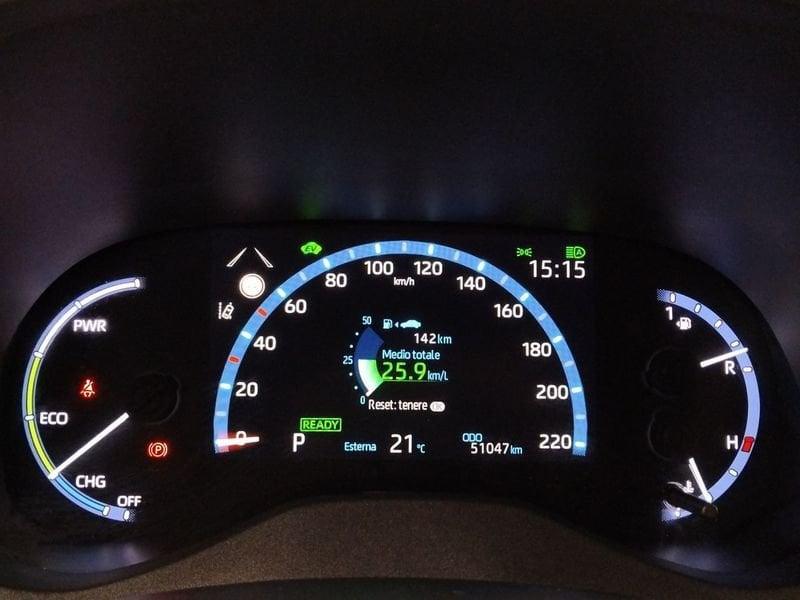 Toyota Yaris Cross 1.5H (116 CV) E-CVT Trend