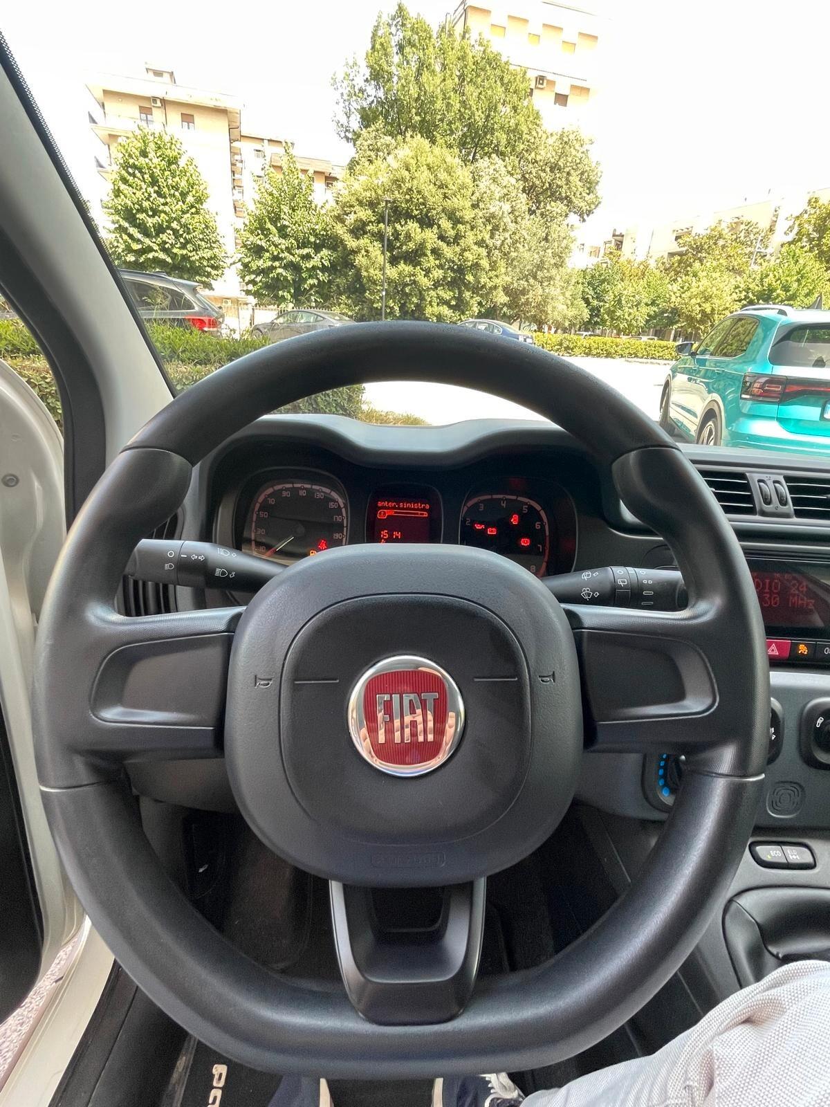 Fiat Panda 0.9 TwinAir Turbo S&S 4x4