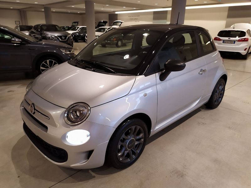 FIAT 500  1.0 Hybrid connect