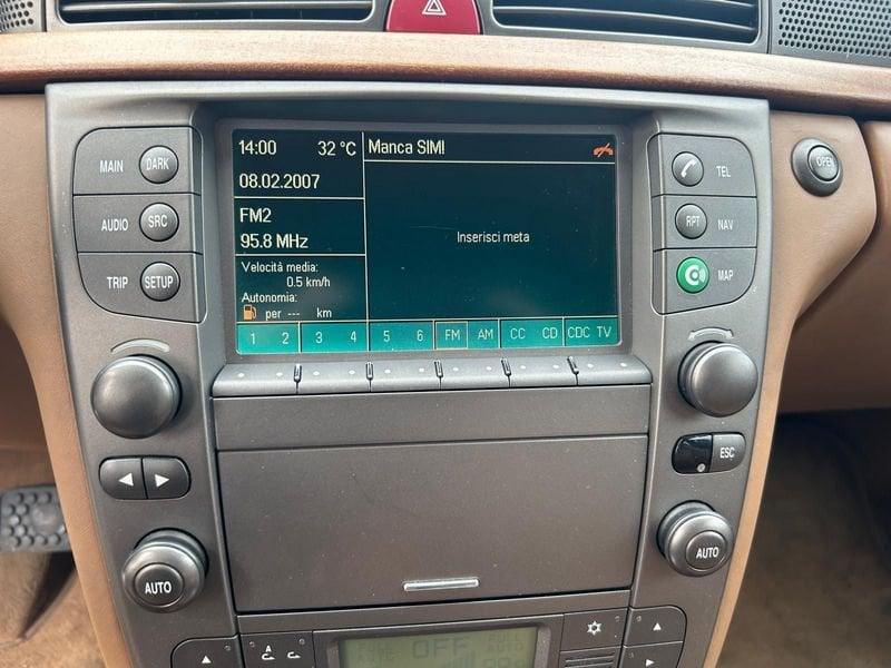 Lancia Thesis Thesis 2.4 jtd 20v Executive 185cv auto