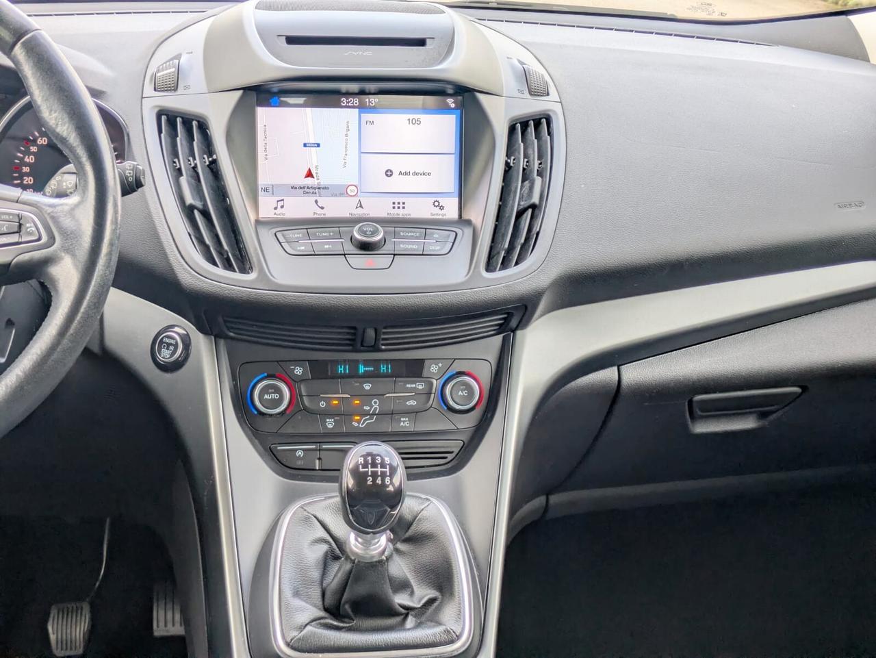 Ford Kuga 2.0 TDCI 120 CV S&S 2WD ST-Line