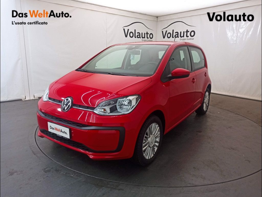 VOLKSWAGEN up! up! - 1.0 5p. eco move up! BlueMotion Technology