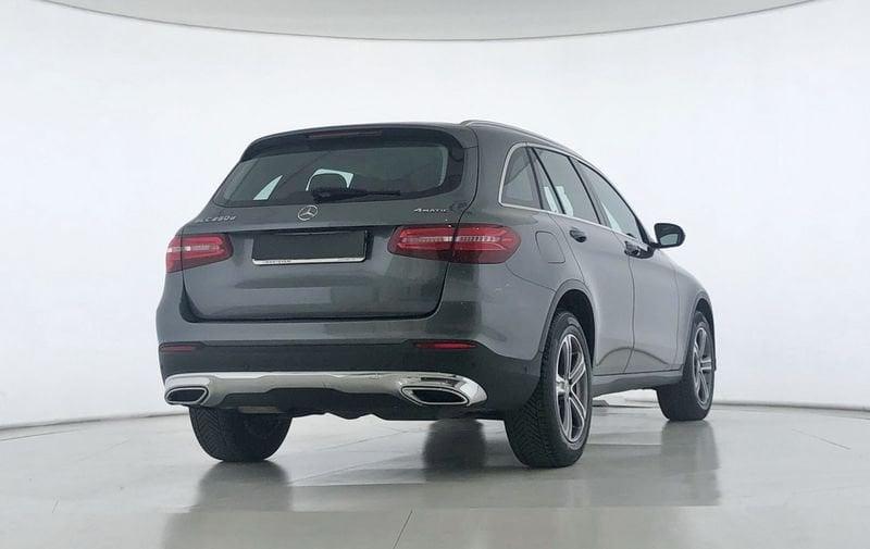 Mercedes-Benz GLC GLC 250 d 4Matic Sport