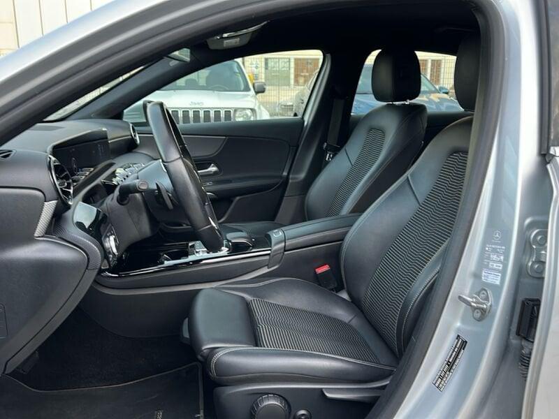 Mercedes-Benz Classe A A 180 d Automatic Sport