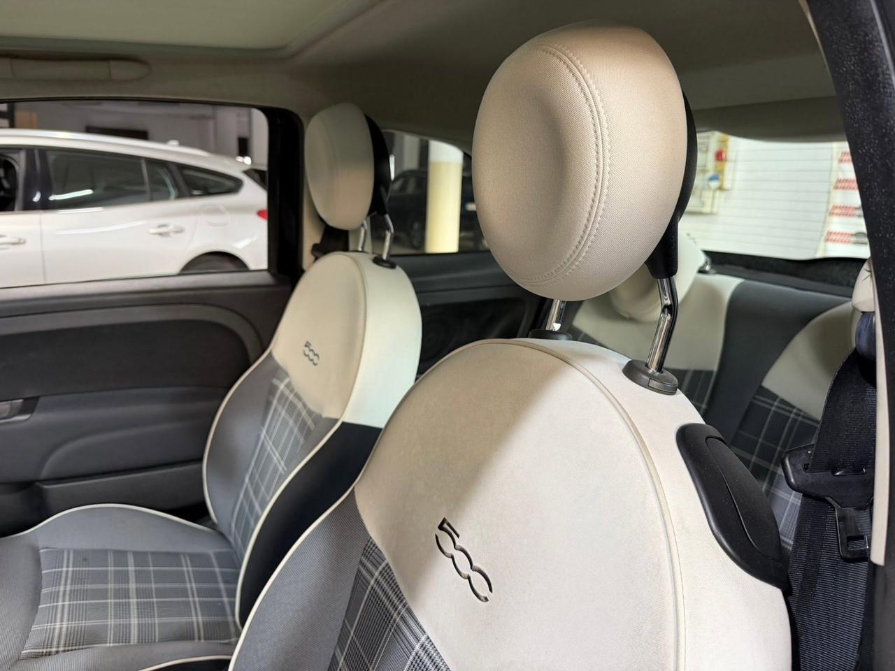 Fiat 500 1.2 EasyPower Lounge