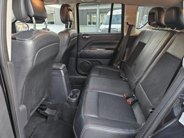 JEEP Compass 2.2 CRD North 2WD