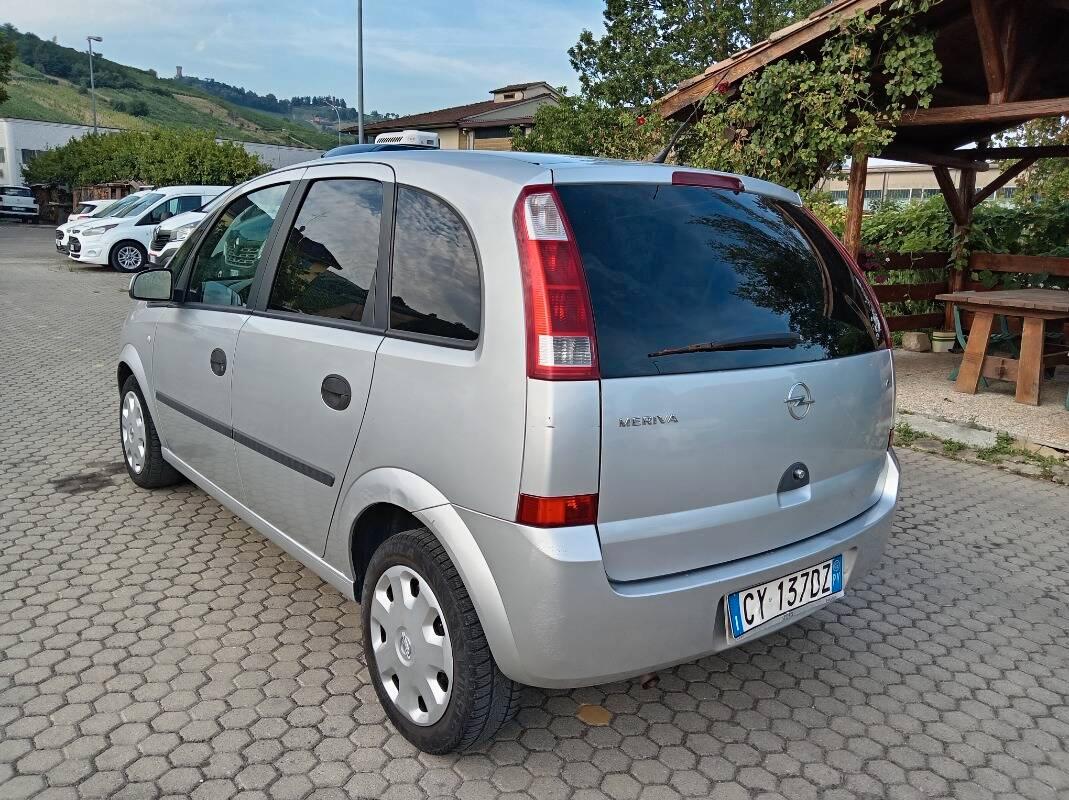 Opel Meriva 1.6 16v Cosmo
