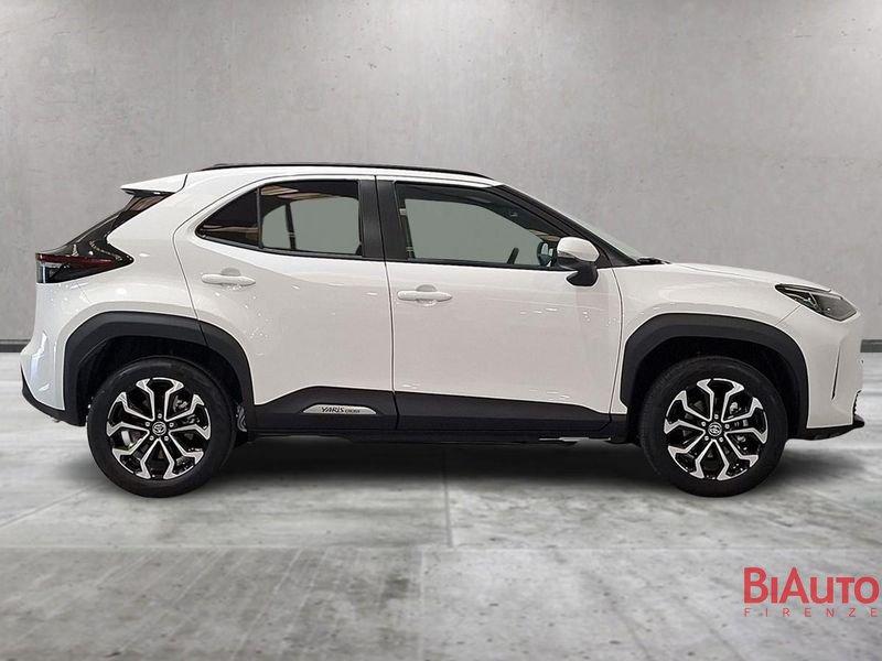 Toyota Yaris Cross Yaris Cross 1.5h Trend fwd 130cv e-cvt