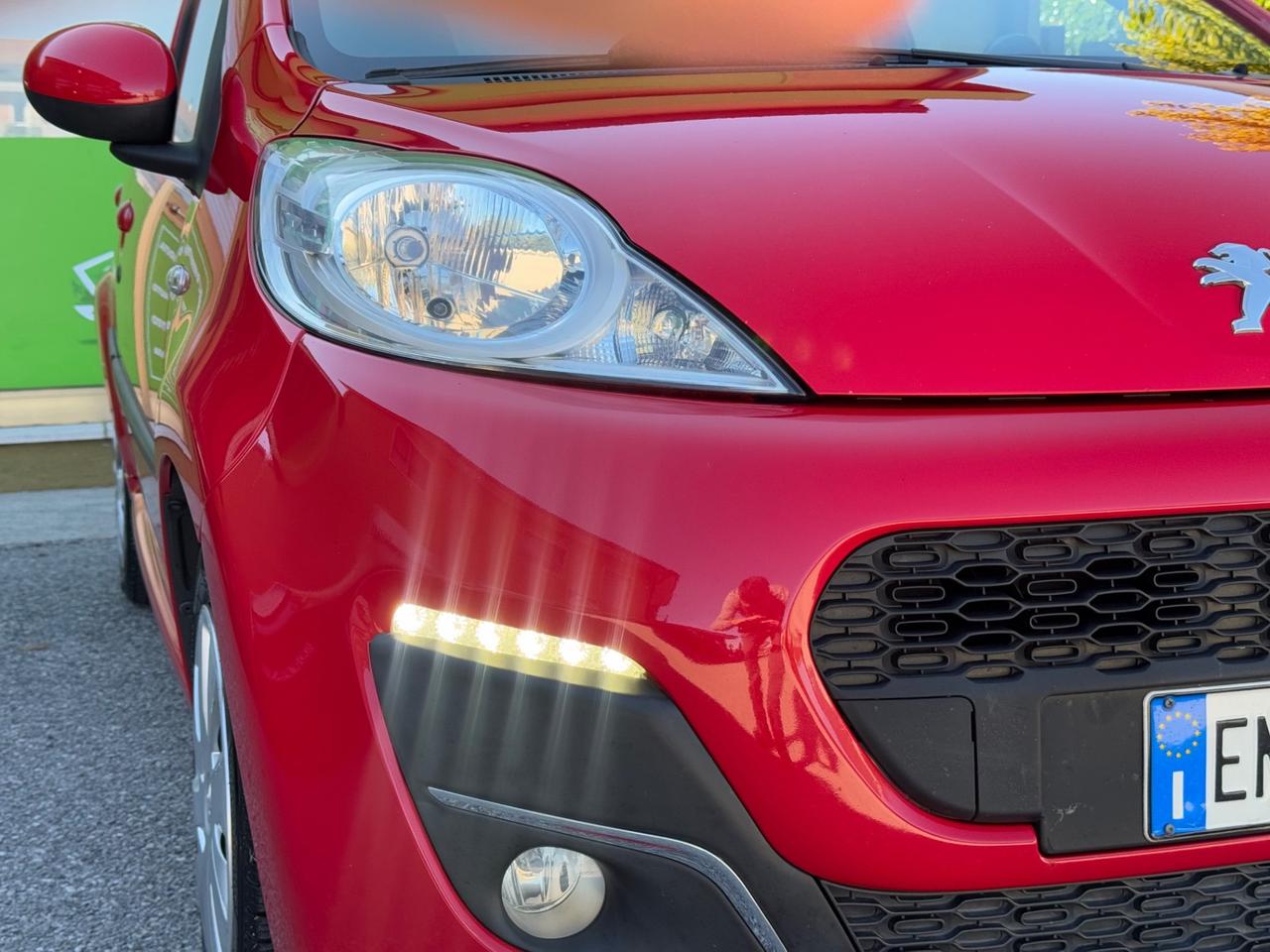 Peugeot 107 1.0 68CV 5p. COMPATTA, ECONOMICA E AFFIDABILE