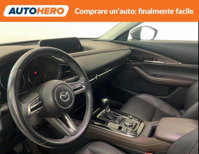 MAZDA CX-30 2.0L Skyactiv-G M Hybrid 2WD Exclusive