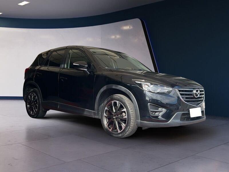 Mazda CX-5 2.2L Skyactiv-D 6MT AWD 150cv Exceed