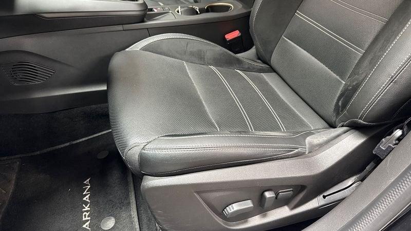 Renault Arkana 1.6 E-Tech full hybrid E-Tech Engineered Au