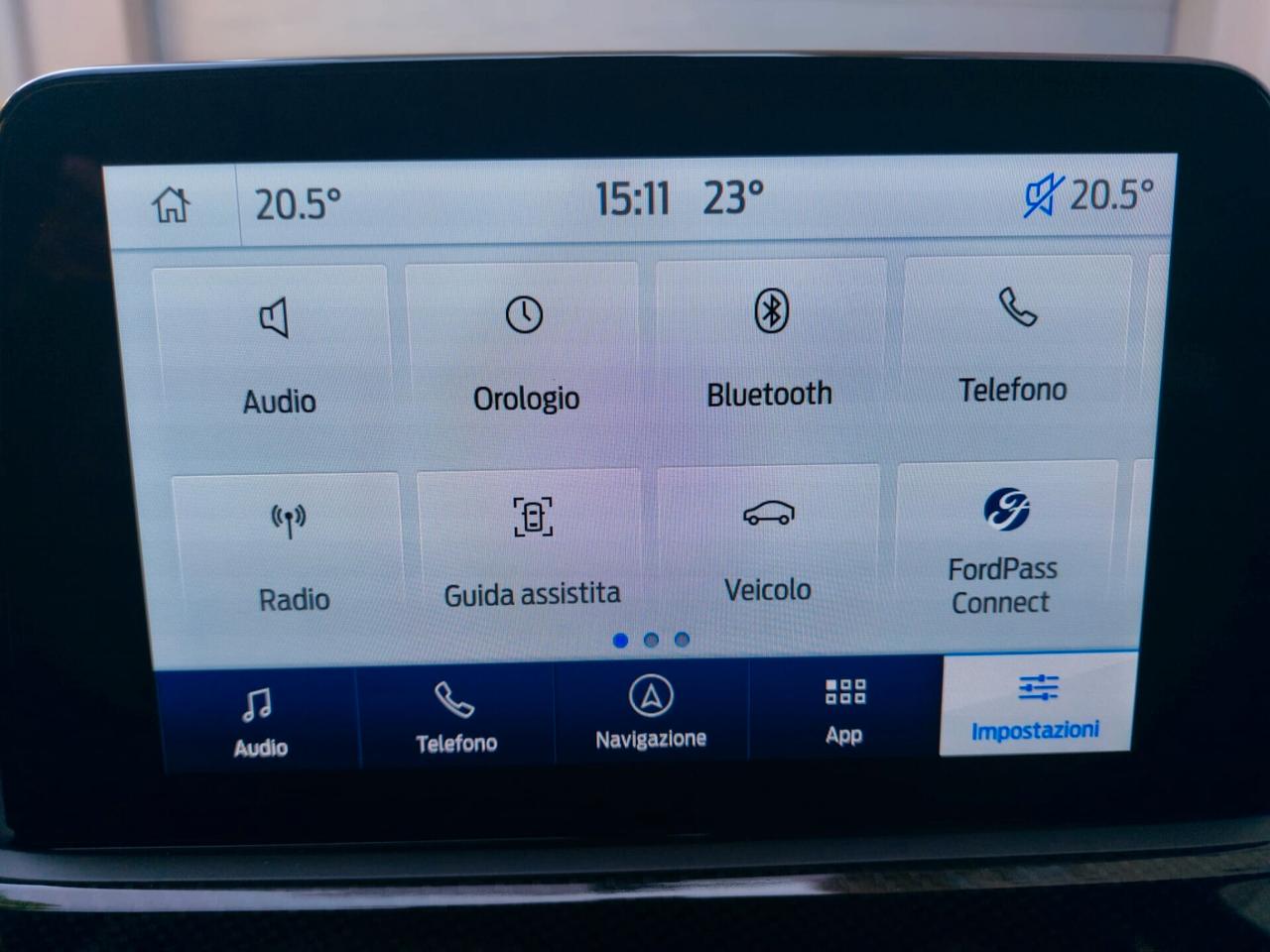 Ford Kuga 2.5 Plug In Hybrid 225 CV CVT 2WD ST-Line