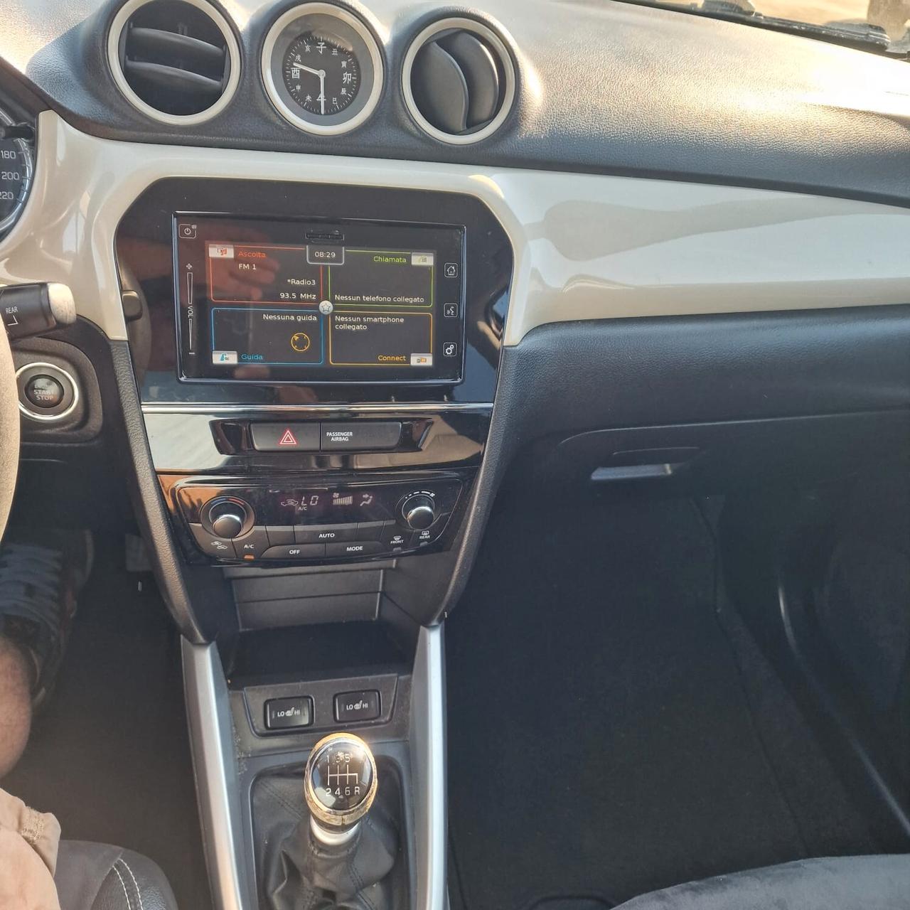 Suzuki Vitara 1.6 DDiS V-Top UNICO PROPRIETARIO