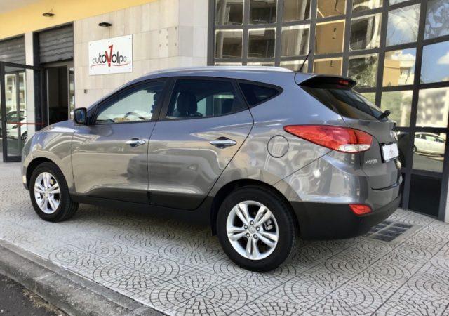 HYUNDAI iX35 1.7 CRDi 2WD Xpossible