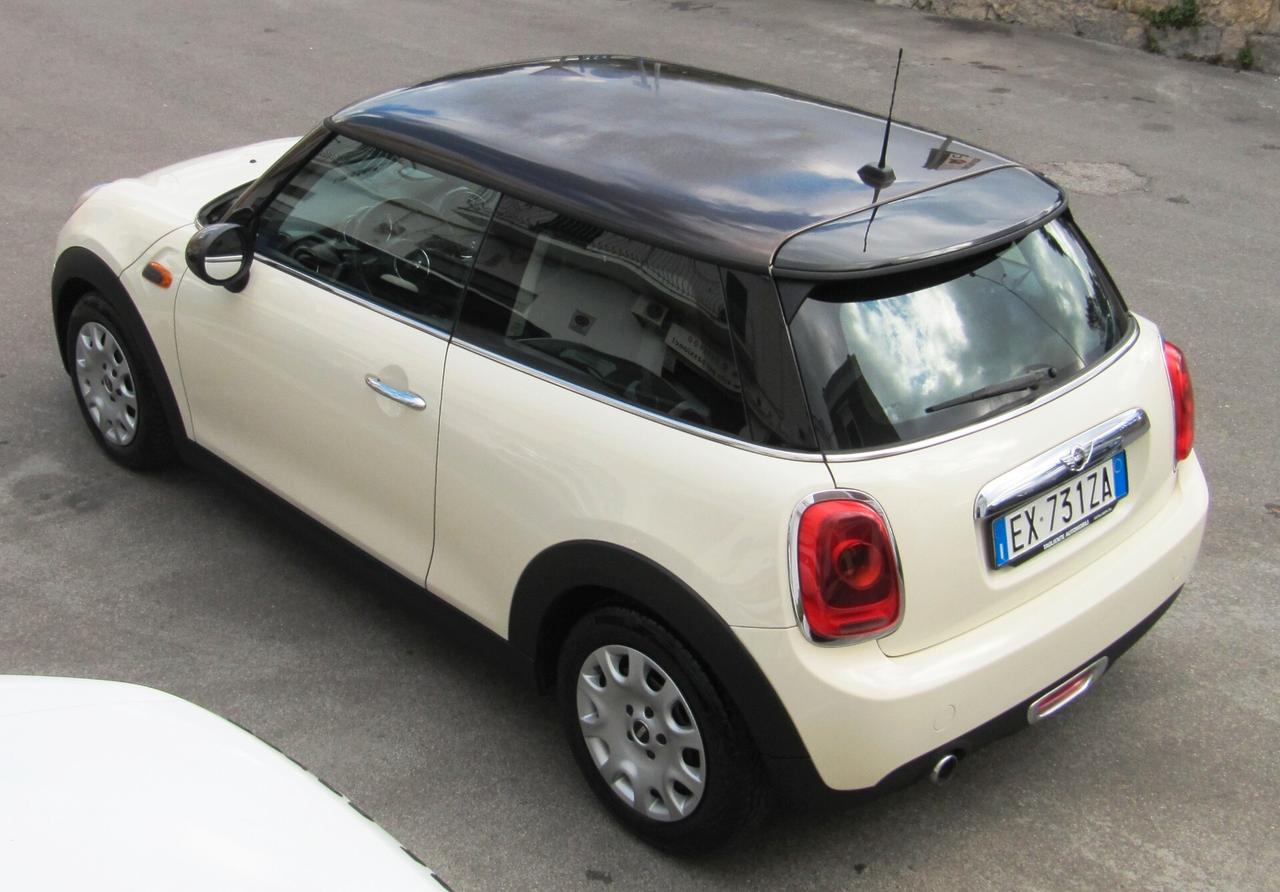Mini 1.5 Cooper D