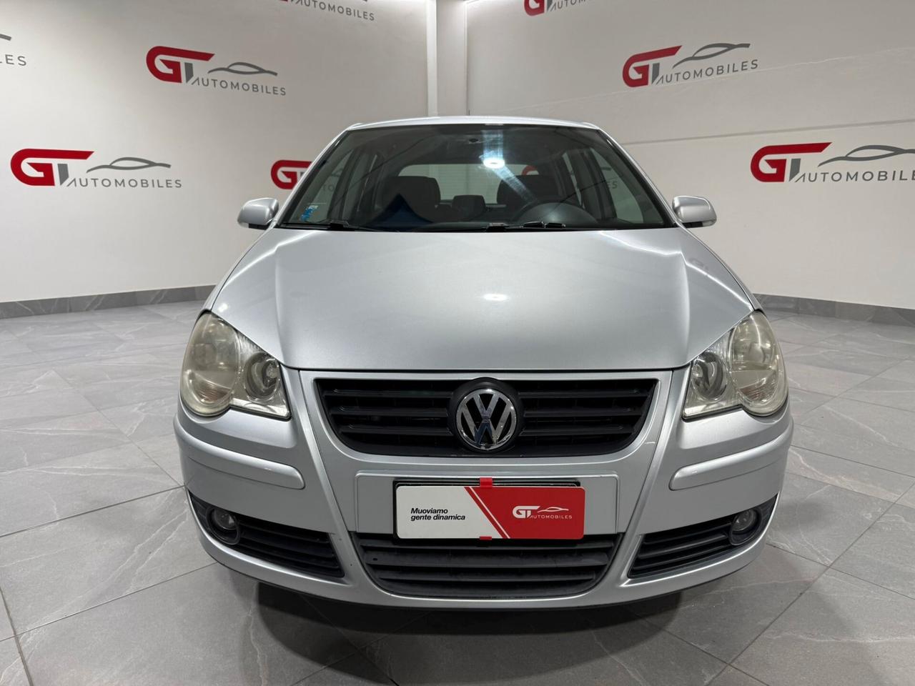 Volkswagen Polo 1.4/80CV 16V 5p. Comfortline