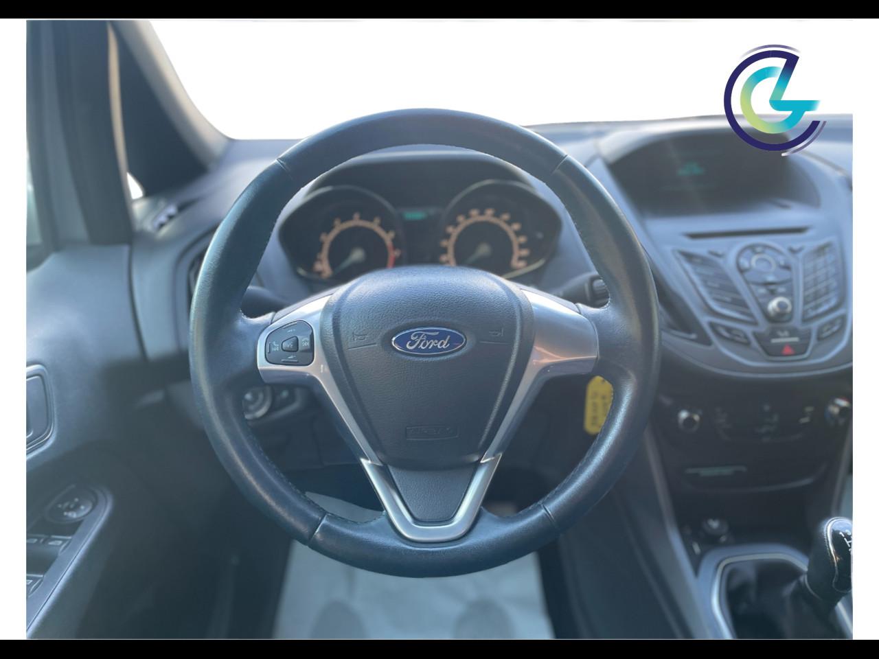 FORD B-Max - B-Max 1.0 ecoboost Plus 100cv E6