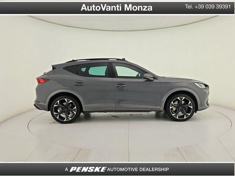 CUPRA Formentor Formentor 1.4 e-hybrid VZ 245cv dsg