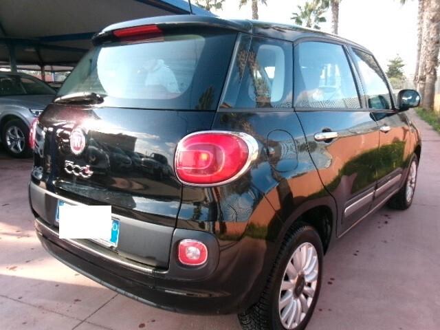 Fiat 500L 0.9 TwinAir Turbo Natural Power Lounge